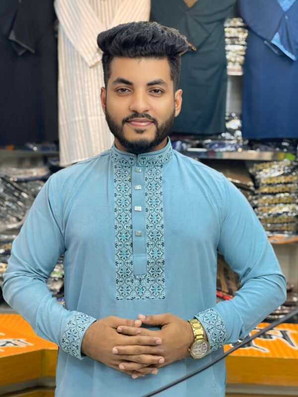 ✨ চায়না মাইক্রো ষ্টিজ ভাংচুর কাপড় 🆔 কোড:35
