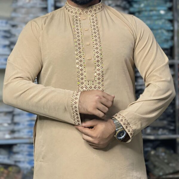 ✨ চায়না মাইক্রো ষ্টিজ ভাংচুর কাপড় 🆔 কোড: 53