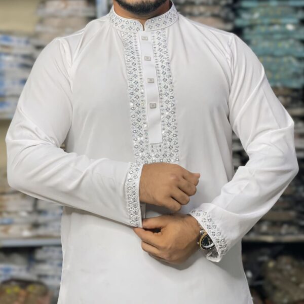 ✨ চায়না মাইক্রো ষ্টিজ ভাংচুর কাপড় 🆔 কোড:55